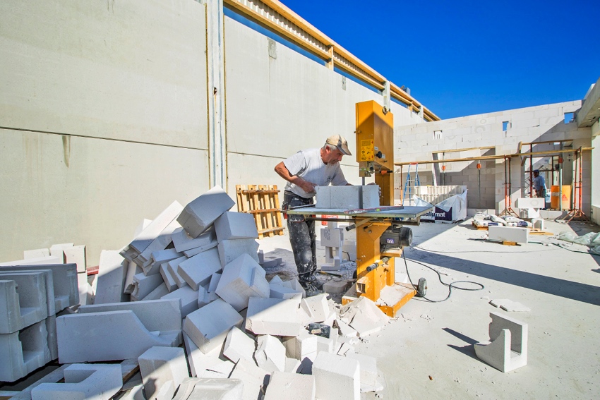 Suivi de chantier Teissier Technique (du 20 mars au 2 avril 2017)